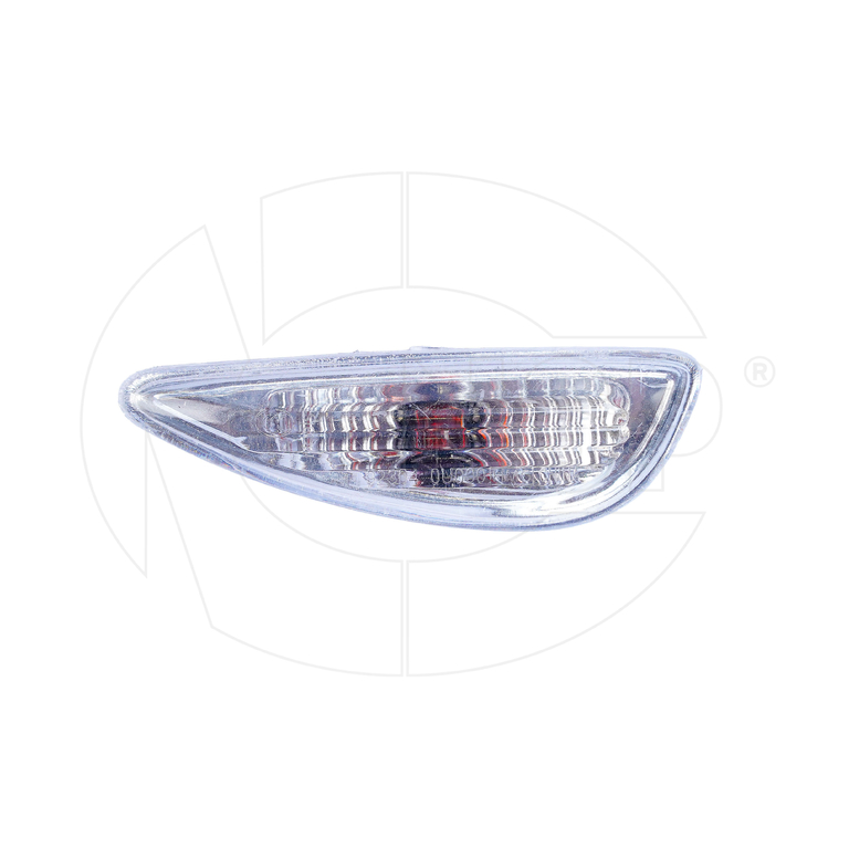 Повторитель указателя поворота левый NSP NSP0292303H5000 HYUNDAI Solaris II (17-) OEM 92303H5000