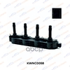 Катушка зажигания Opel Astra/Vectra KORWIN арт. KWNC0058
