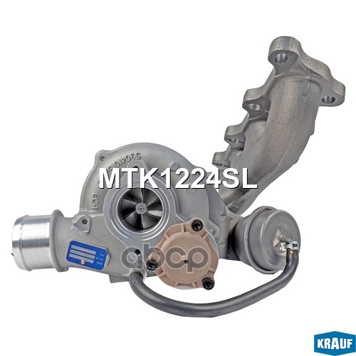 Турбокомпрессор Krauf арт. MTK1224SL
