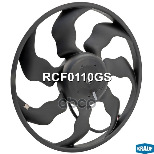 Вентилятор охлаждения Krauf арт. RCF0110GS
