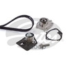 Ремкомплект привода ГРМ с водяным насосом PowerGrip® Kit Gates арт. KP15552XS