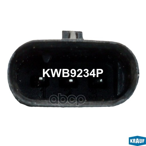 Насос водяной электрический Krauf арт. KWB9234P