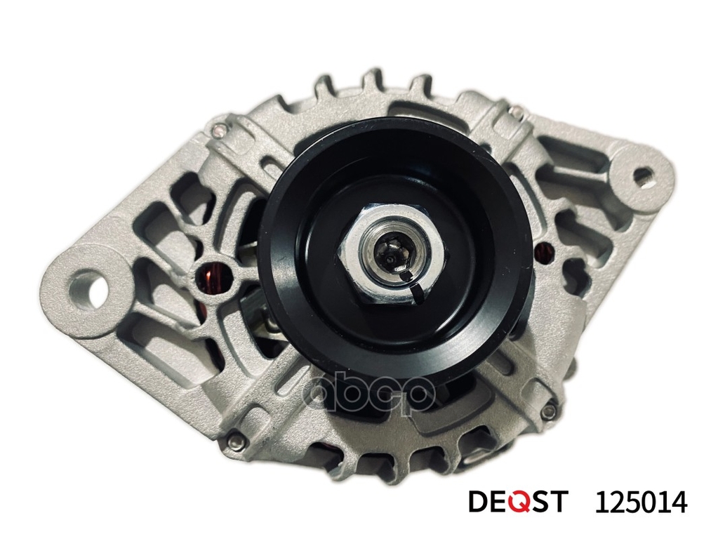 Генератор HYUNDAI SOLARIS Хэтчбэк 42313 1.4 12V 90A DEQST арт. 125014