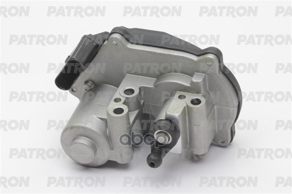 Блок дроссельной заслонки AUDI: A6 2.7TDI/3.0TDI 05- / Q7 3.0TDI/4.2TDI 06-  VW: Touareg 3.0TDI 10- PATRON арт. PTH060
