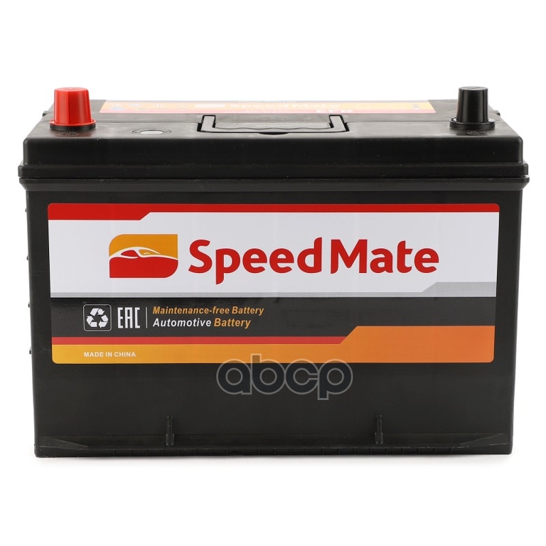 Аккумулятор EFB 12V 80Ah 782A 306x173x222 [+-] SpeedMate арт. SMEL955