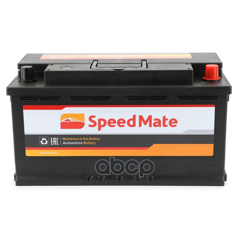 Аккумулятор Excell 12V 95Ah 800A 353x175x190 [-+] SpeedMate арт. SMEB950