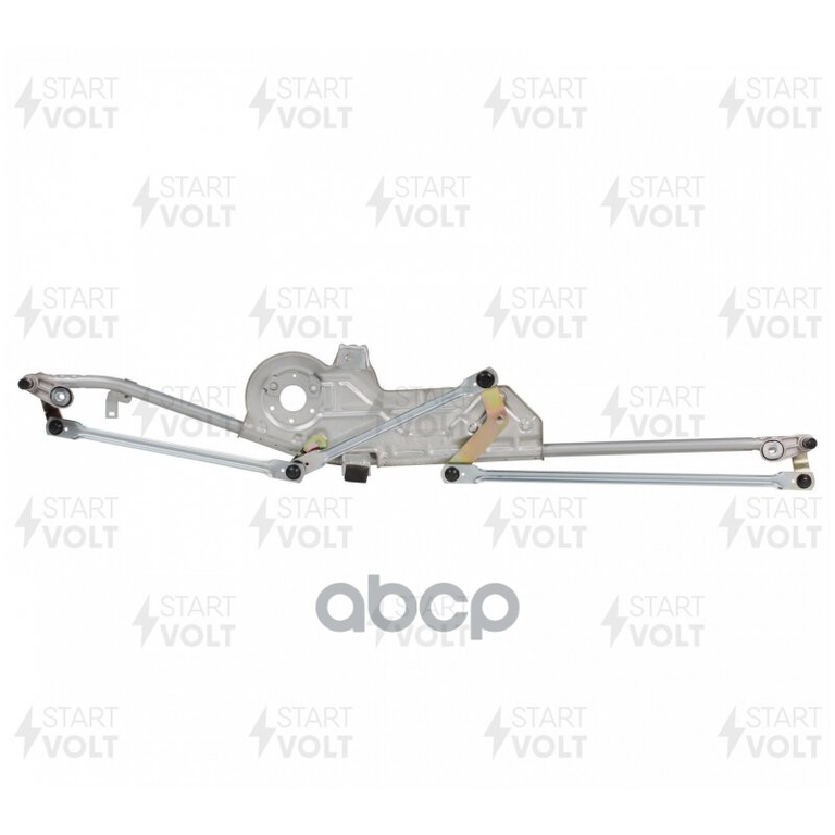 Трапеция стеклоочистителя VW Sharan (00-)/Ford Galaxy (95-) (VWA 1813) STARTVOLT арт. VWA1813