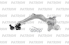 Рычаг подвески INFINITI FX 35 FX 37 FX 50 08- QX70 13- PATRON арт. PS50411R
