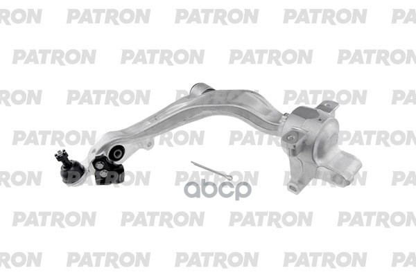 Рычаг подвески INFINITI FX 35 FX 37 FX 50 08- QX70 13- PATRON арт. PS50411R