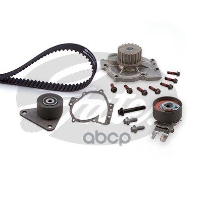 Ремкомплект привода ГРМ с водяным насосом PowerGrip® Kit Gates арт. KP45509XS