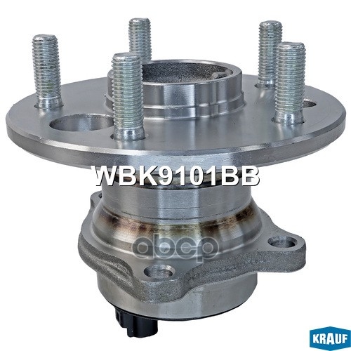 Ступица в сборе Krauf арт. WBK9101BB
