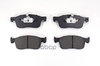 Колодки тормозные  дисковые передние CITROEN JUMPY/PEUGEOT TRAVELLER/EXPERT 16- ZF Russia арт. GDB2169ZFR