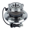 Ступица колеса в сборе CHEVROLET Captiva/OPEL Antara mot.2.4L GANZ арт. GIM03035