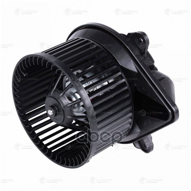 Э/вентилятор отоп. для а/м Renault Megane/Scenic I (95-) A/C+ (LFh 0942) LUZAR арт. LFH0942