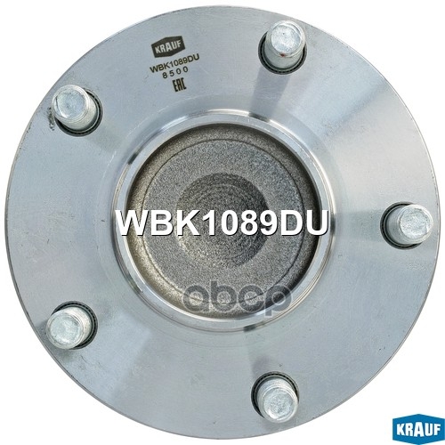 Ступица в сборе Krauf арт. WBK1089DU