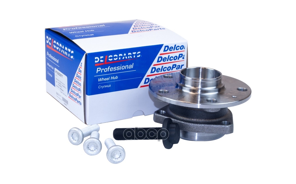 Ступица передняя DelcoParts арт. 19282977