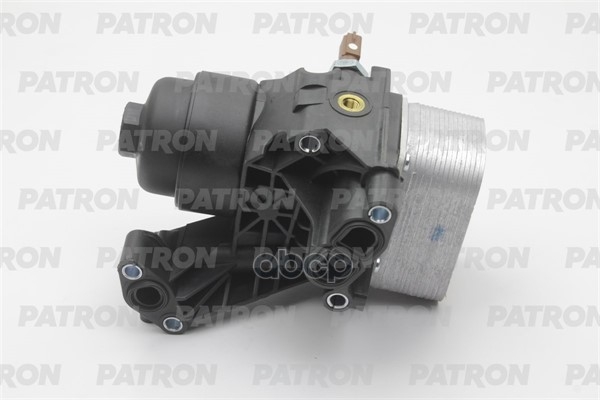 Корпус масляного фильтра (Mot. 1.6TDI CLHA) VW Golf VII 2012-  SKODA Octavia (A7) 2013-  SEAT Leon (5F) 2013- PATRON арт. P16-0082