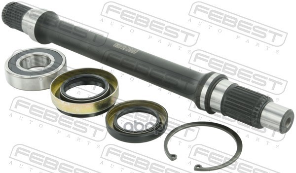 Полуось левая 28X356X28 Febest арт. 0512BT50LH