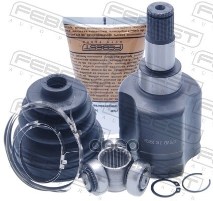 Шрус внутренний левый 23X40X23 Febest арт. 2111CB316LH