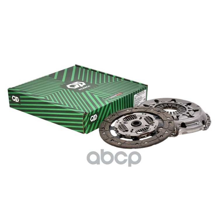 Сцепление в сборе FOCUS 2 1.8 16V Duratec PILENGA арт. CKP2180