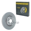 Диск тормозной передний VOLVO XC90 all 02-> /Vent D=336mm GANZ арт. GIJ10059