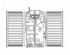 Э/вентилятор отоп. для а/м Renault Megane III (08-) (LFh 0902) LUZAR арт. LFH0902