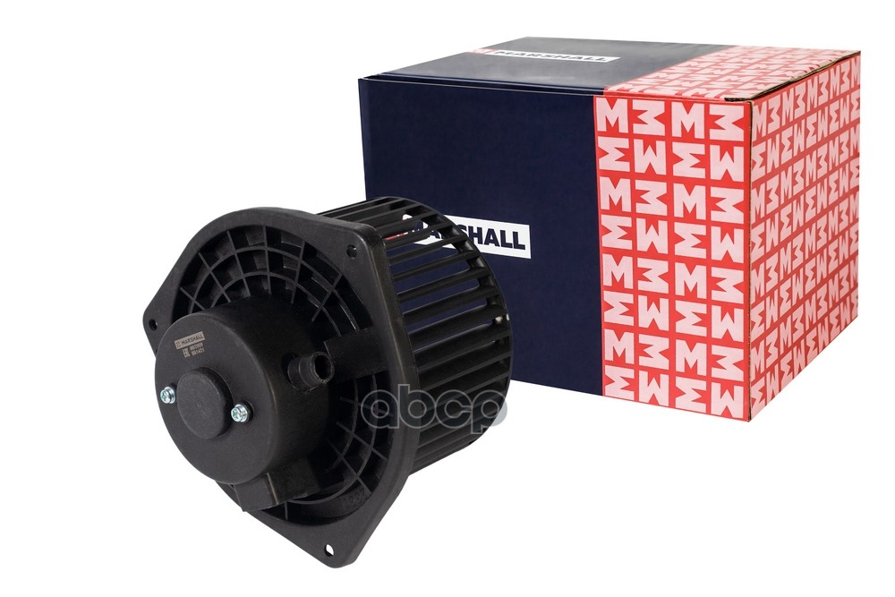 Эл. вентилятор отоп. Mitsubishi ASX I 10- / Lancer X 07- / Outlander II, III 06- (MB2909) MARSHALL арт. MB2909