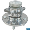 Ступица в сборе Krauf арт. WBK0017DU
