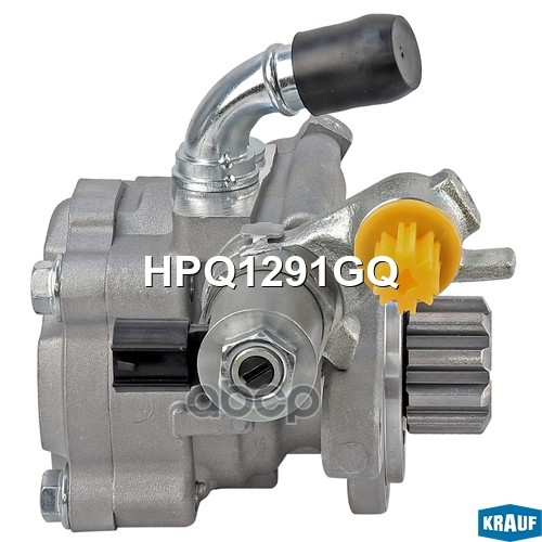 Насос гидроусилителя руля Krauf арт. HPQ1291GQ