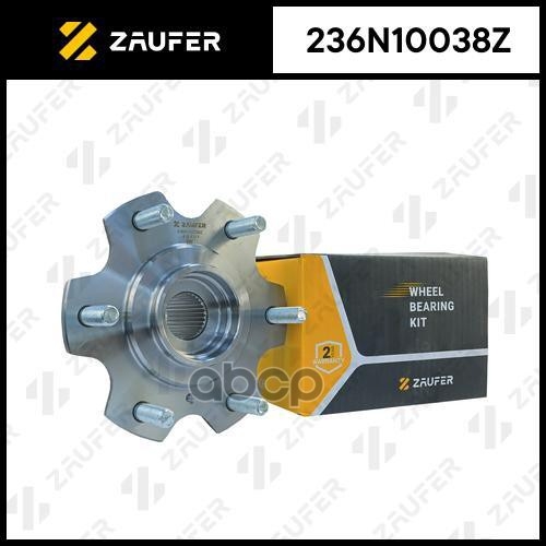 Ступица в сборе ZAUFER арт. 236N10038Z