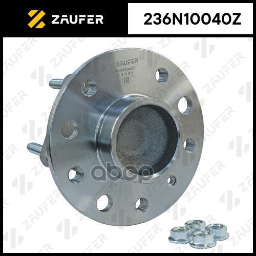 Ступица в сборе ZAUFER арт. 236N10040Z