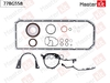 Комплект прокладок, блок-картер двигателя BMW X3 (E83) M54 B25 (256S5) MasterKit арт. 77BG558