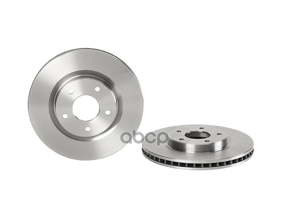 Диск тормозной NISSAN: X-TRAIL 07- Brembo арт. 09.A716.20
