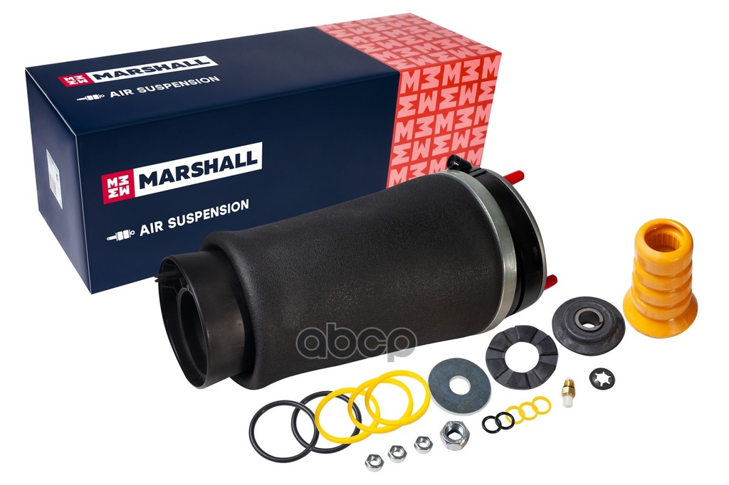 Пневмобаллон передн. лев. Land Rover Range Rover III 03- MARSHALL арт. M8020837