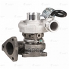 Турбокомпрессор для а/м Hyundai H1 Starex (00-) 2.5D [D4BH] (LAT 0836) LUZAR арт. LAT0836