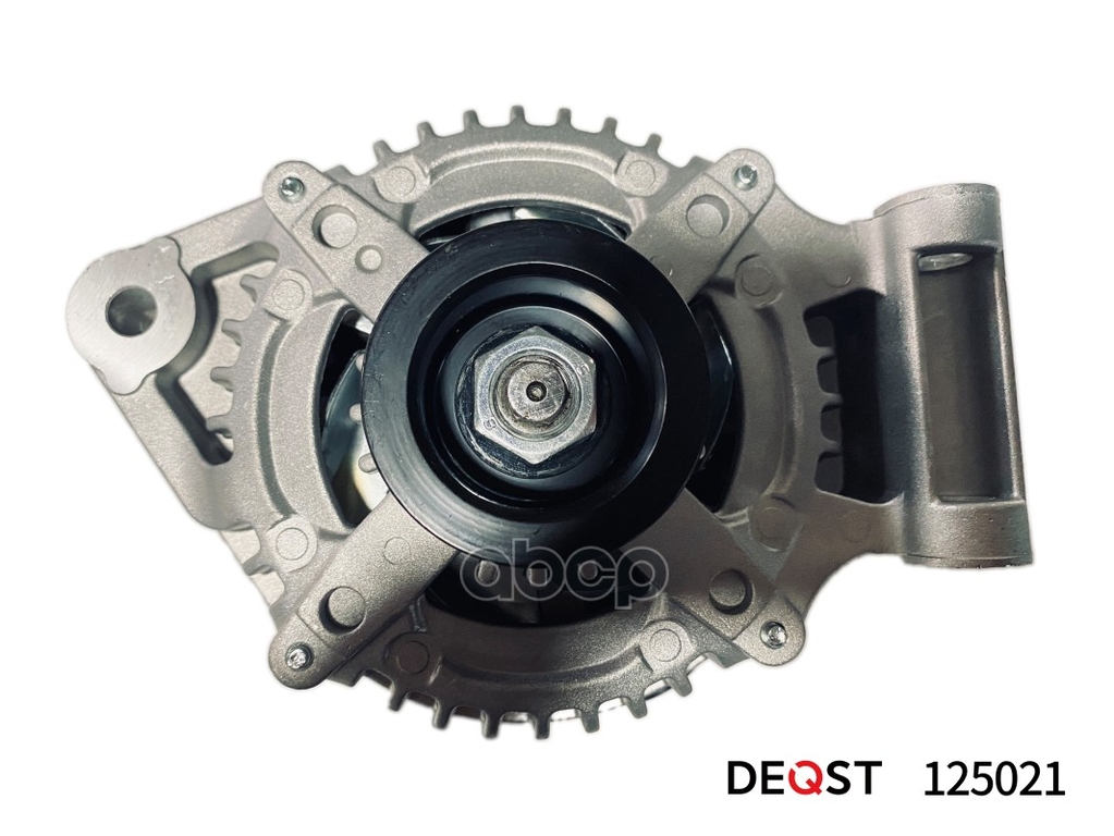 Генератор FORD FOCUS II (DA_) Седан 04.05-13 1.6 14V  120A DEQST арт. 125021