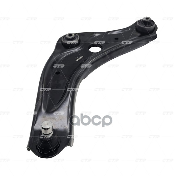 Рычаг подвески передний левый Nissan Qashqai 2013 ~ ; Renault Kadjar 2015 ~ CTR арт. CQ0389L
