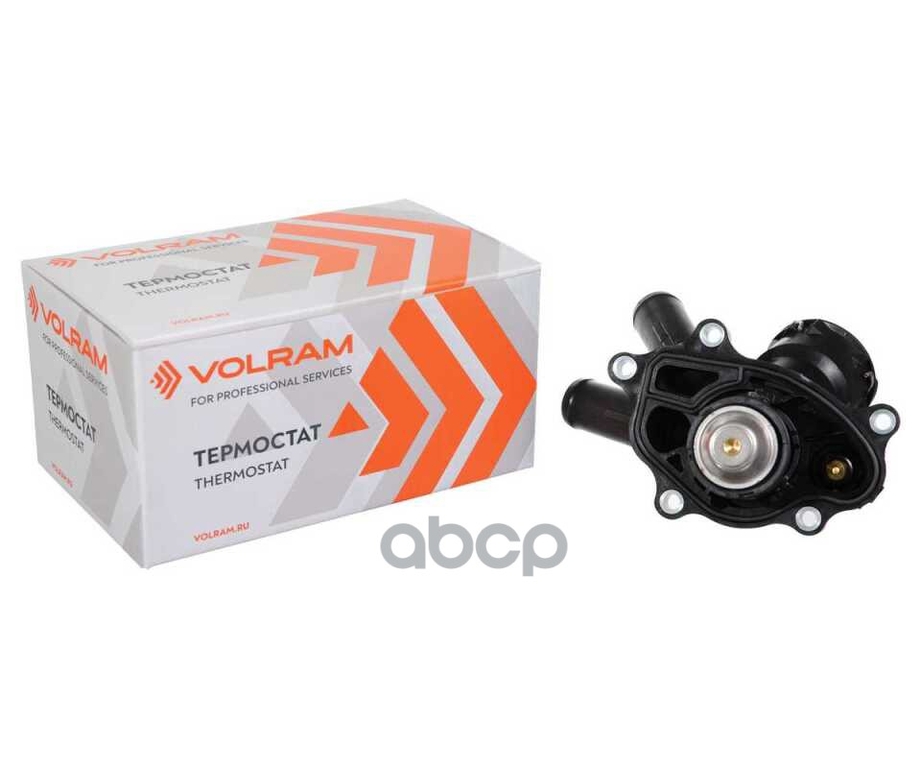 ТЕРМОСТАТ  MERCEDES-BENZ C W204, C204, S204 07-14; E W212, S212, C207, A207 09-16; (+103°С); (VOLRAM VOLRAM арт. VR23159