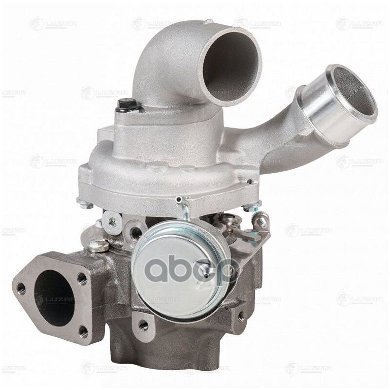 Турбокомпрессор для а/м Hyundai H1 Starex (07-) 2.5D [D4CB, A2] Е-4 (тип V43) (LAT 0864) LUZAR арт. LAT0864