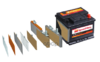 Аккумулятор AGM 12V 60Ah 680A 242x175x190 [-+] SpeedMate арт. SMEK600