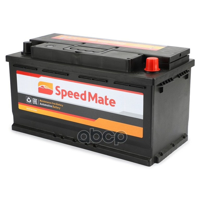 Аккумулятор Excell 12V 95Ah 800A 353x175x190 [-+] SpeedMate арт. SMEB950