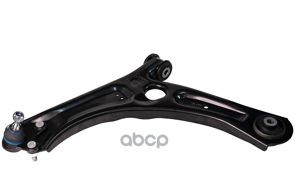 Рычаг подвески левый, VAG CWORKS арт. F270R0023