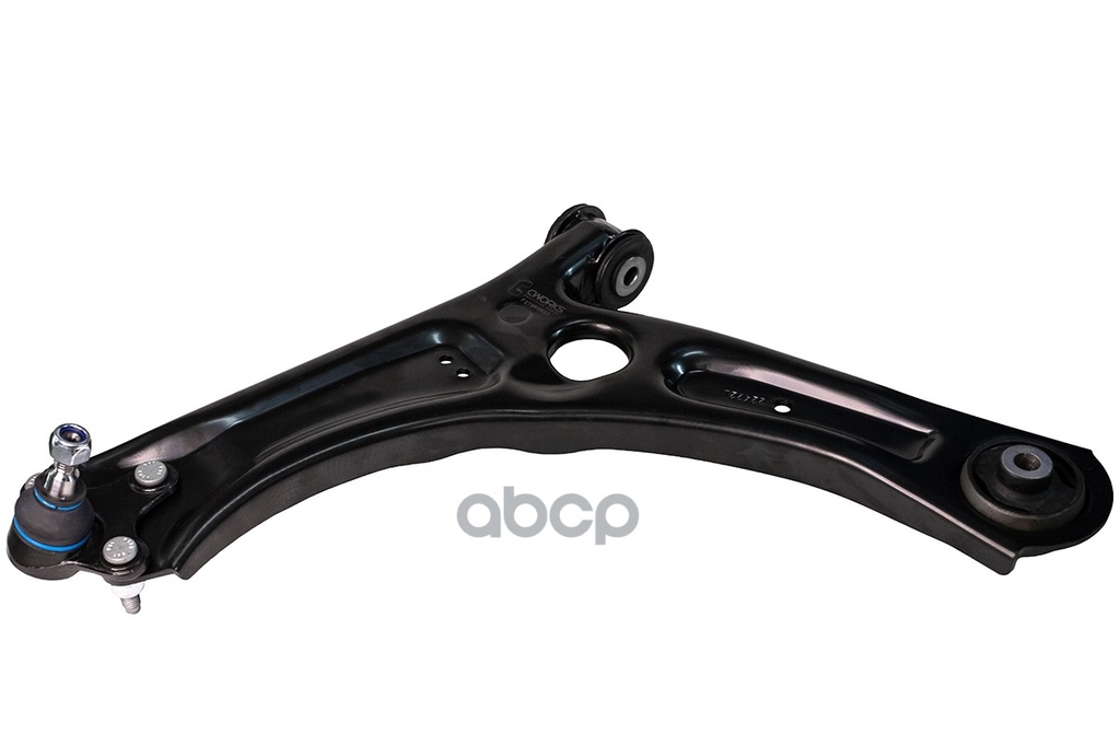 Рычаг подвески левый, VAG CWORKS арт. F270R0023