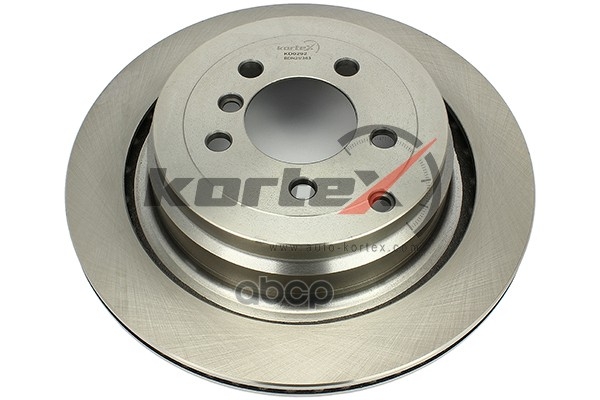 Диск торм. LAND ROVER RANGE ROVER III (LM) 04- зад.вент.(d=354mm) KORTEX арт. KD0292