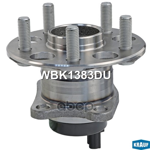 Ступица в сборе Krauf арт. WBK1383DU