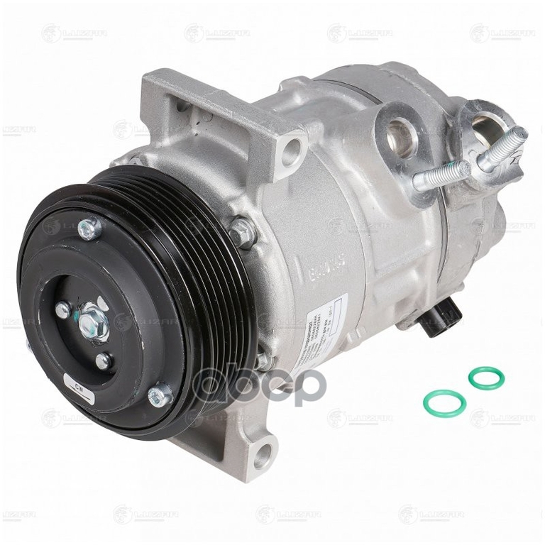 Компрессор кондиц. для а/м Dodge Caliber (06-)/Jeep Compass (07-) (LCAC 0349) LUZAR арт. LCAC0349