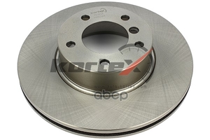 Диск торм. BMW E90/F20/X1 (E84) пер.вент.(d=312mm) KORTEX арт. KD0213