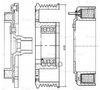 Муфта эл/магн. компрессора кондиц. для а/м Nissan Teana (J32)/Murano (Z51) (08-) (LMAC 1401) LUZAR арт. LMAC1401
