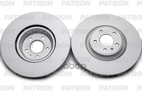 Диск тормозной пер. AUDI A4 (B9) / A5 (F53/F5P/F5A/F5F) / VW Touareg (CR7)16- PATRON арт. PBD1301