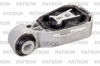Опора двигателя Mercedes A-CLASS 18 - / B-CLASS 18 - / CLA 19 -/ GLA 20 -/ GLB 19 - PATRON арт. PSE30852